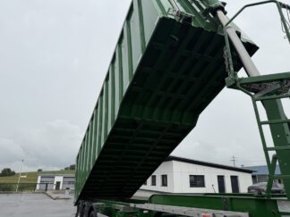 SKM35/3 SK 50m³ / Swiss-Vehicle