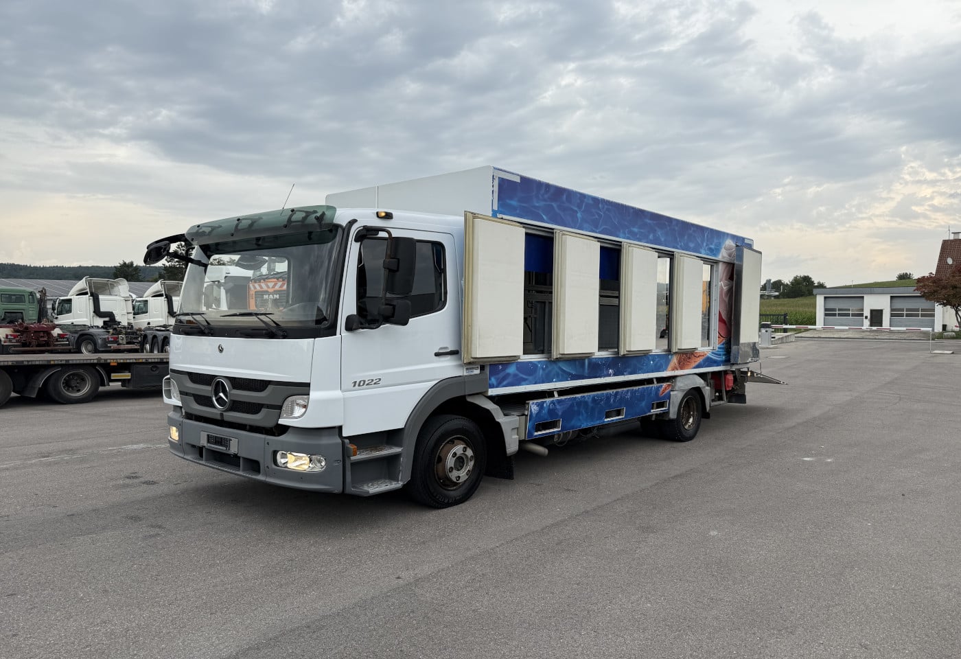 gebraucht Mercedes-Benz