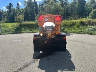 Unimog U 600 L 4x4 / Swiss-Vehicle