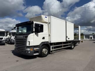 gebraucht Scania