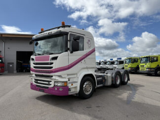 gebraucht Scania