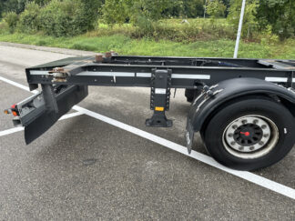 TWP 180 BDF / Swiss-Vehicle