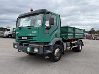gebraucht Iveco