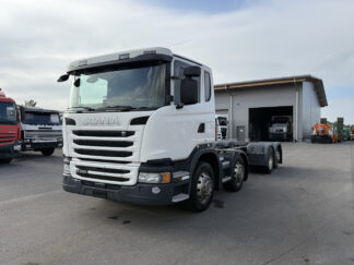 gebraucht Scania