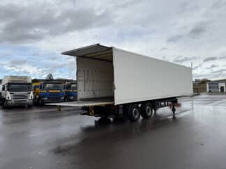 SGL290 Koffer/HB / Swiss-Vehicle