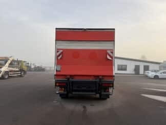 EU 18 Carrier + HB / Swiss-Vehicle