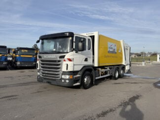 gebraucht Scania