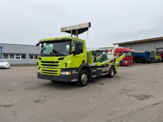 gebraucht Scania