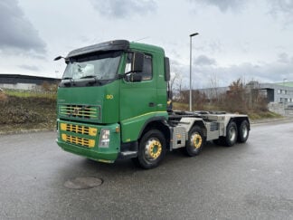 gebraucht Volvo Trucks