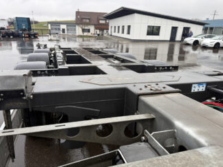 Image_25390M_Fliegl_SDS 380 Containertransport  / Swiss-Vehicle