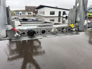 SDS 380 Containertransport  / Swiss-Vehicle