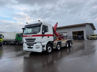 gebraucht Iveco