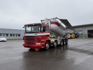 gebraucht Scania