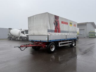 gebraucht Lanz-Marti