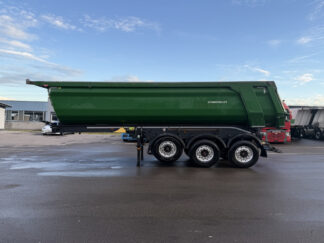 K-Serie 27m³ / Swiss-Vehicle