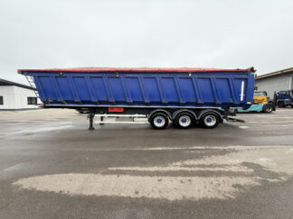 SR3SP380 52m³ / Swiss-Vehicle