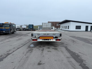 SPA 3/E Brücke / Swiss-Vehicle