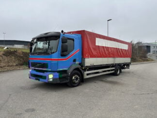 gebraucht Volvo Trucks