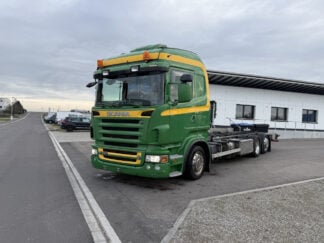 gebraucht Scania