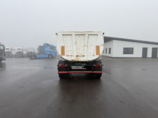 Modular one Touch Kipper / Swiss-Vehicle