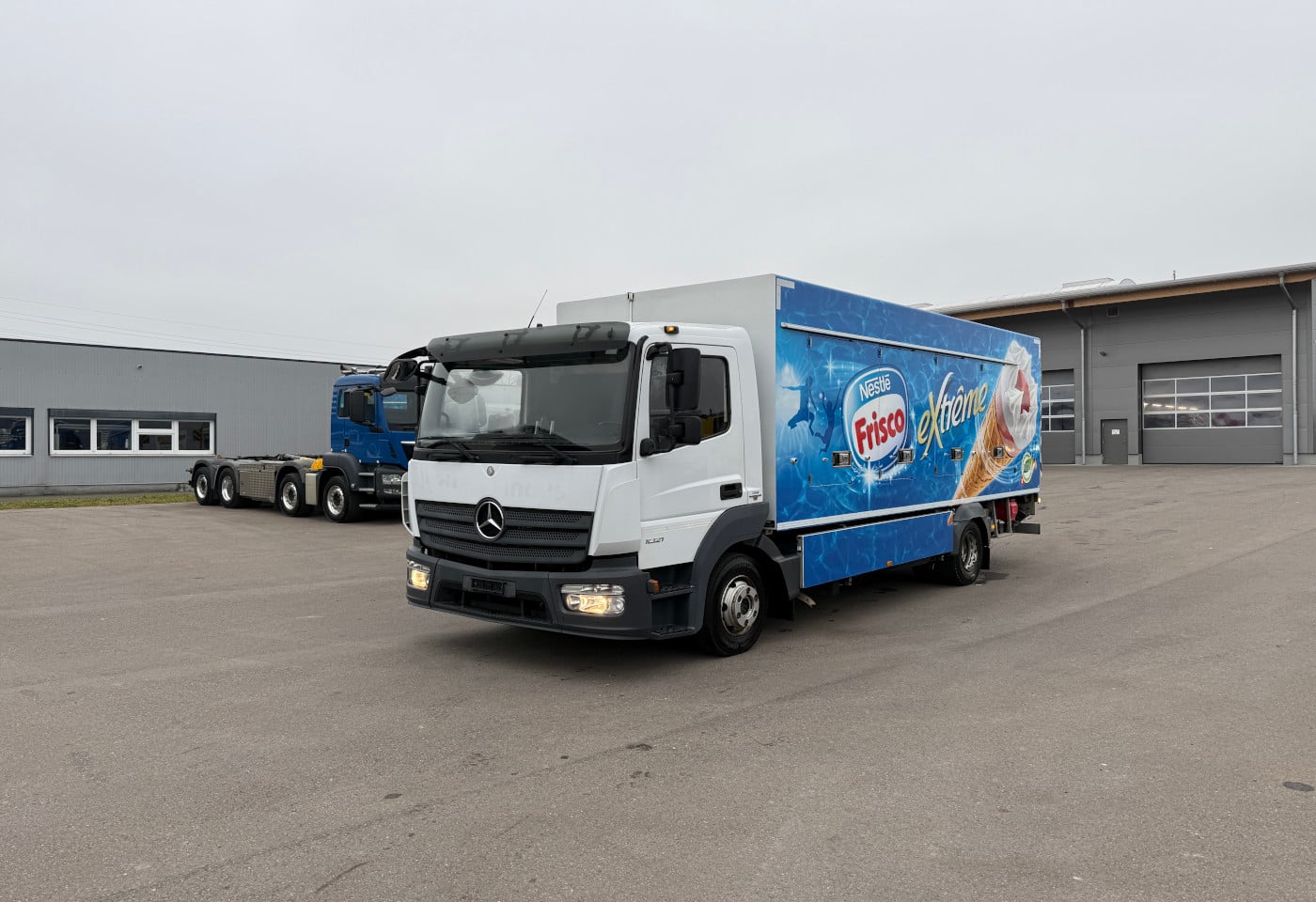 gebraucht Mercedes-Benz