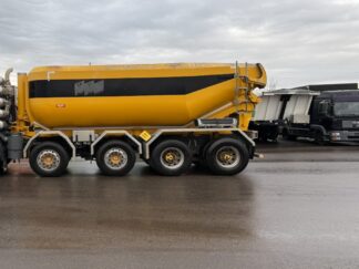 Moser Betonsilo 20m³