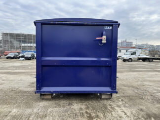 UT Schlammmulde Hakengerät 40³