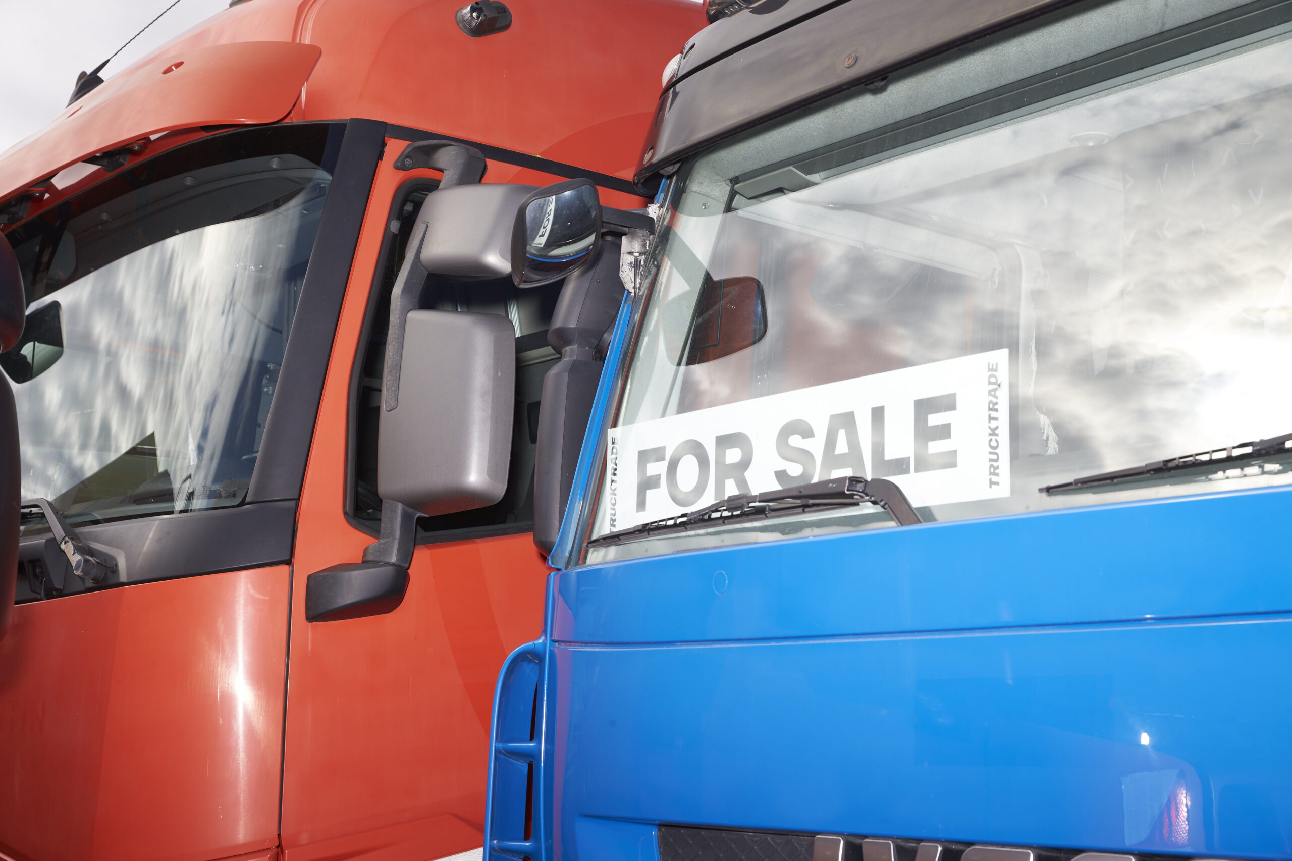 LKW Verkauf von Trucktrade