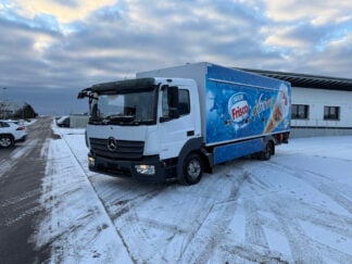 gebraucht Mercedes-Benz