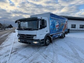 gebraucht Mercedes-Benz