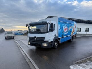 gebraucht Mercedes-Benz