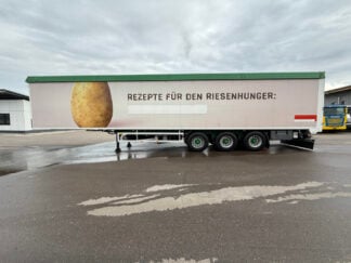 CF 300 Schubboden / Swiss-Vehicle