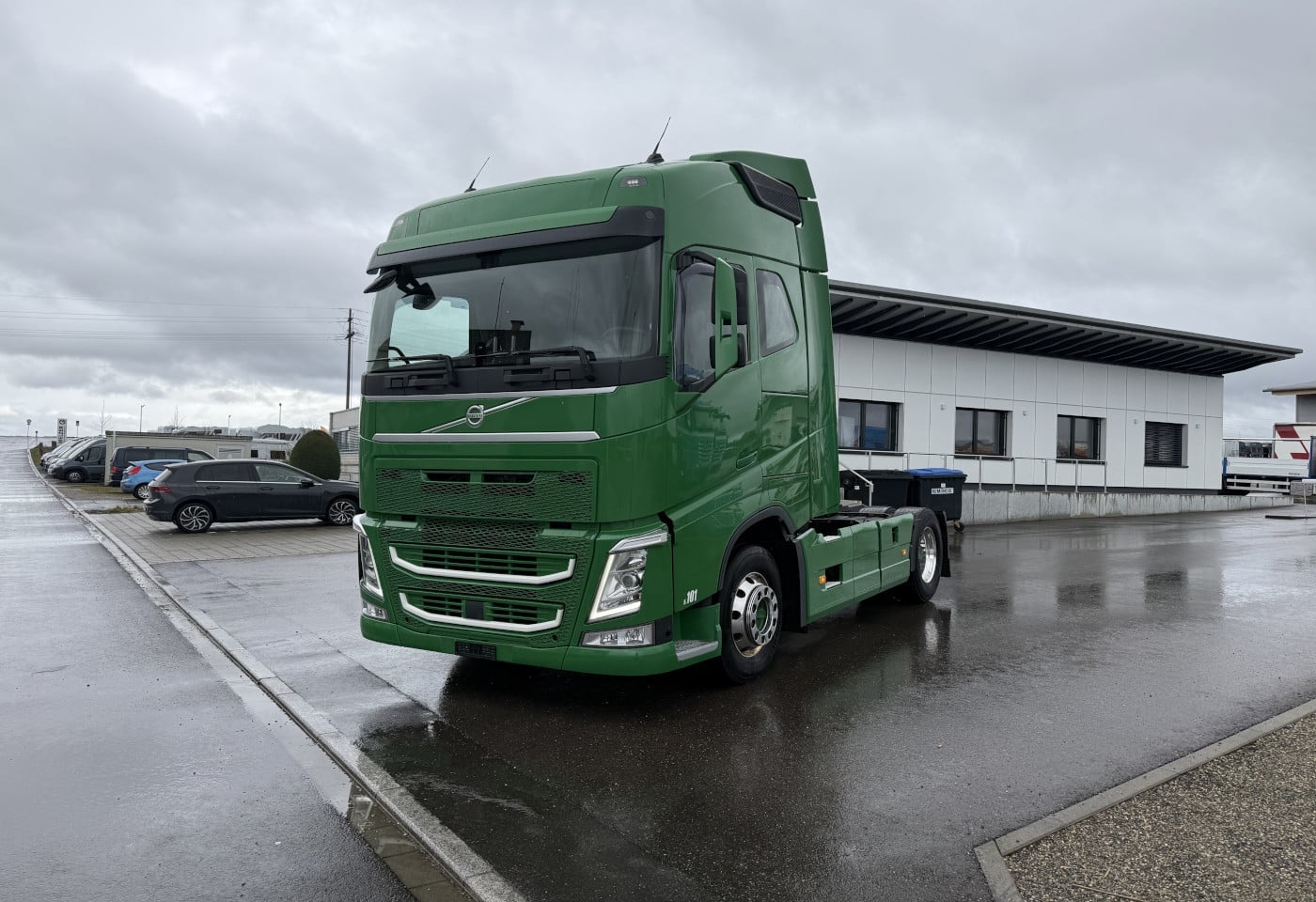 gebraucht Volvo Trucks