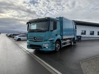 gebraucht Mercedes-Benz