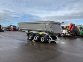 Cargobull SCB S3D Seitenverdeck