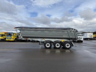 Cargobull SCB S3D Schiebeplane