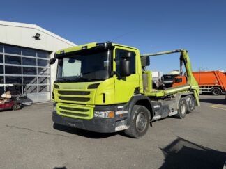 gebraucht Scania