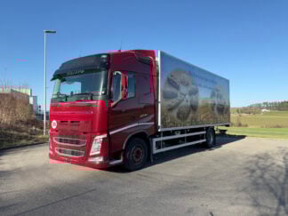 gebraucht Volvo Trucks