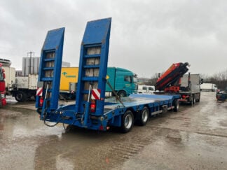 MTA-3-36 Tieflader / Swiss-Vehicle