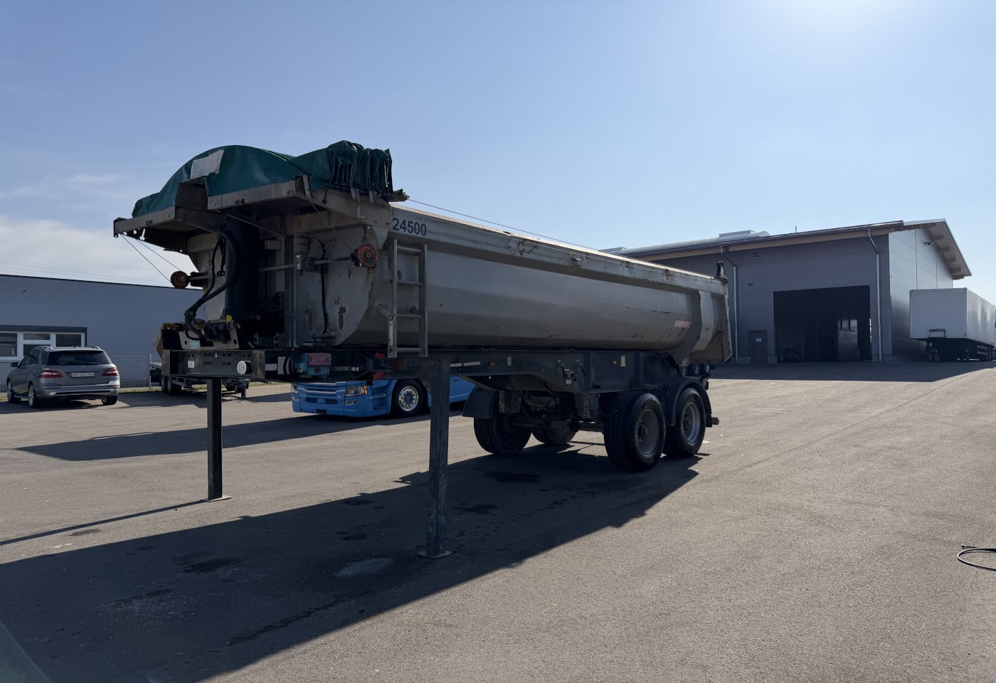 gebraucht Langendorf