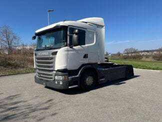 gebraucht Scania