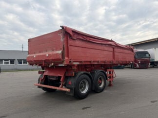 MPS-2 Kipper / Swiss-Vehicle