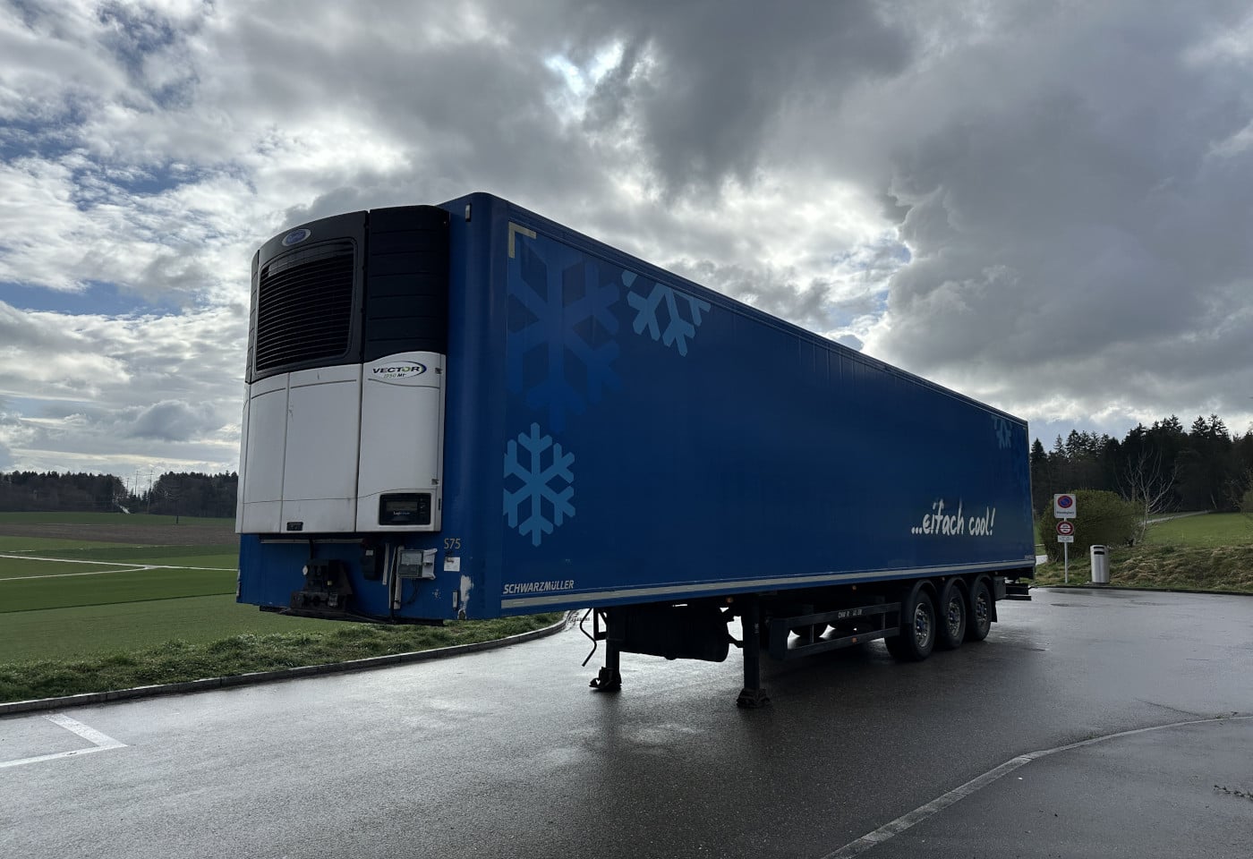 gebraucht Schwarzmüller