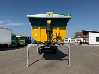 Image_25249M_Schwarzmüller_2017 Schwarzmueller Kippauflieger / Swiss-Vehicle