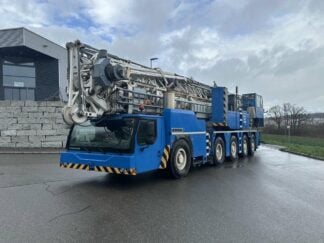 gebraucht Liebherr