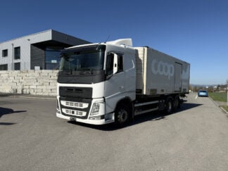 gebraucht Volvo Trucks