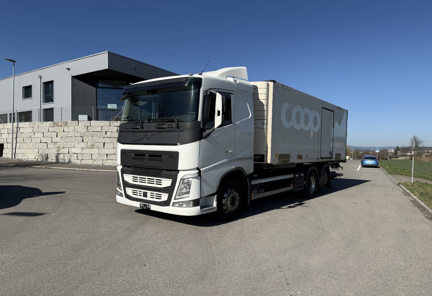 gebraucht Volvo Trucks