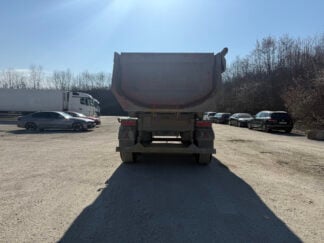 HKS2/E Kipper / Swiss-Vehicle