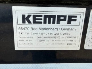 SKM Kipper / Swiss-Vehicle