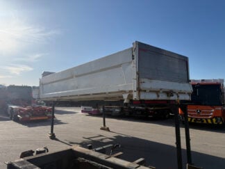 Moser SWS 3-Seitenkipper / Swiss-Vehicle